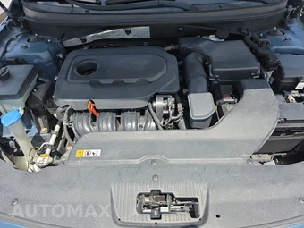 2015 Hyundai Sonata Sport - miniatura 15
