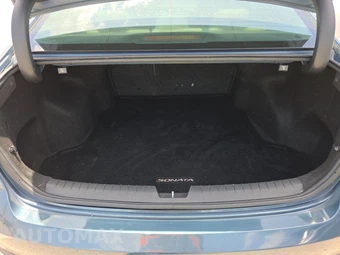 2015 Hyundai Sonata Sport - miniatura 16