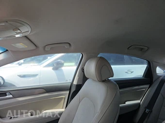 2015 Hyundai Sonata Sport - miniatura 18
