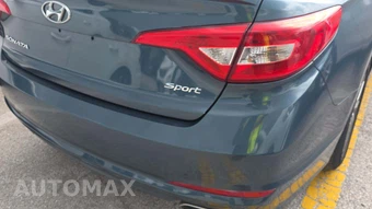 2015 Hyundai Sonata Sport - miniatura 20