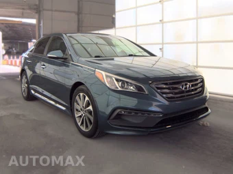 2015 Hyundai Sonata Sport - miniatura 3