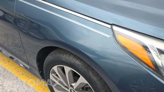 2015 Hyundai Sonata Sport - miniatura 30