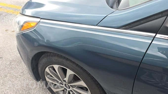 2015 Hyundai Sonata Sport - miniatura 33