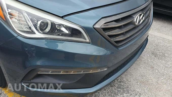 2015 Hyundai Sonata Sport - miniatura 37