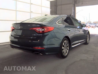 2015 Hyundai Sonata Sport - miniatura 4