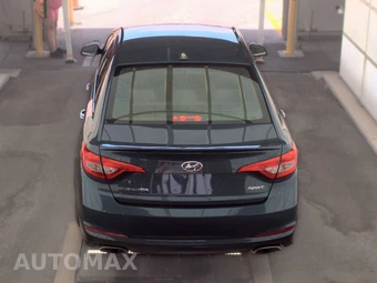 2015 Hyundai Sonata Sport - miniatura 5