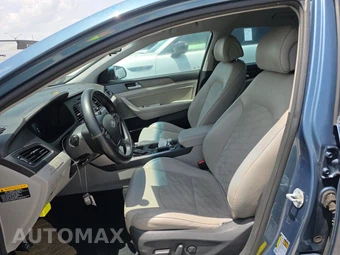 2015 Hyundai Sonata Sport - miniatura 7