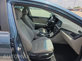 2015 Hyundai Sonata Sport - miniatura 8