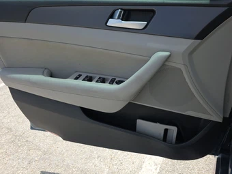 2015 Hyundai Sonata Sport - miniatura 9