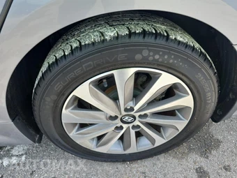 2015 Hyundai Sonata Sport – miniatura 11