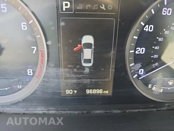 2015 Hyundai Sonata Sport – miniatura 15