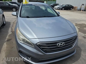 2015 Hyundai Sonata Sport – miniatura 2