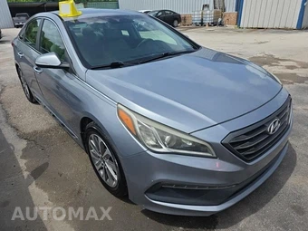 2015 Hyundai Sonata Sport – miniatura 3