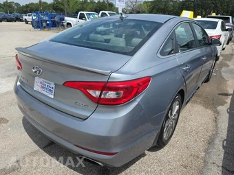 2015 Hyundai Sonata Sport – miniatura 4