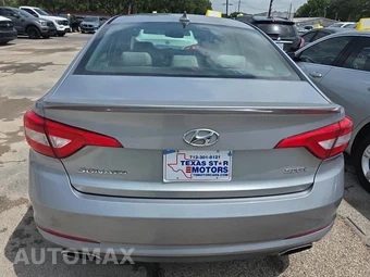 2015 Hyundai Sonata Sport – miniatura 5
