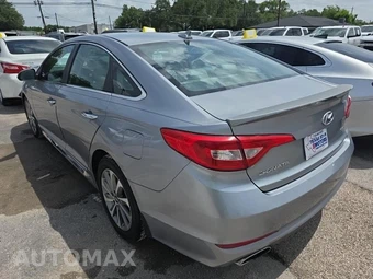 2015 Hyundai Sonata Sport – miniatura 6