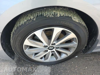 2015 Hyundai Sonata Sport – miniatura 8