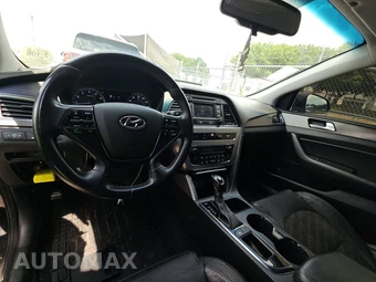 2015 Hyundai Sonata Sport – miniatura 11
