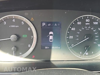 2015 Hyundai Sonata Sport – miniatura 12