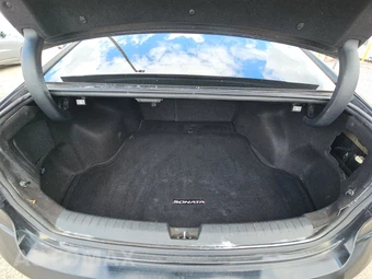2015 Hyundai Sonata Sport – miniatura 16