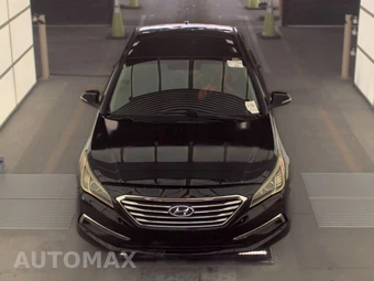 2015 Hyundai Sonata Sport – miniatura 2