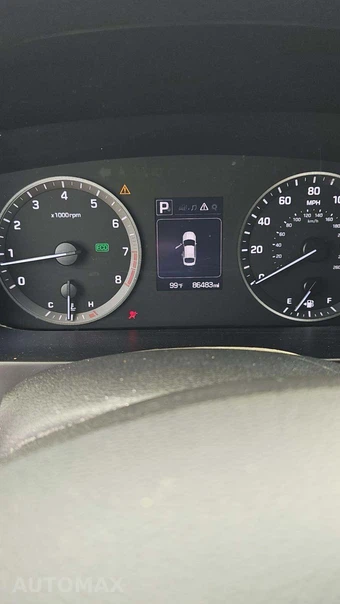 2015 Hyundai Sonata Sport – miniatura 27