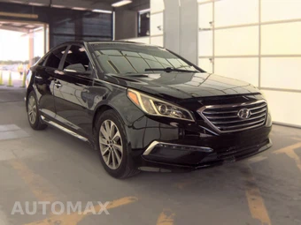 2015 Hyundai Sonata Sport – miniatura 3