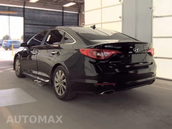 2015 Hyundai Sonata Sport – miniatura 6