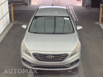 2015 Hyundai Sonata Sport – miniatura 2