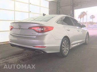 2015 Hyundai Sonata Sport – miniatura 4