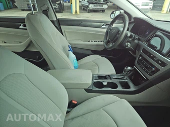 2015 Hyundai Sonata Sport – miniatura 8