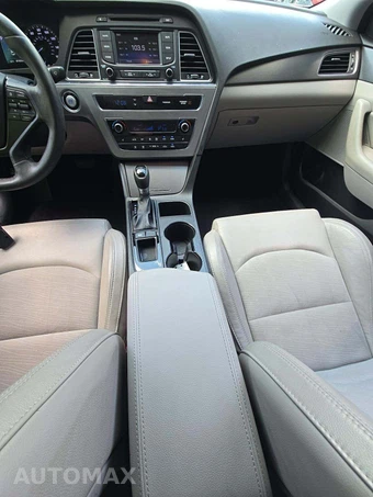 2015 Hyundai Sonata Sport – miniatura 10
