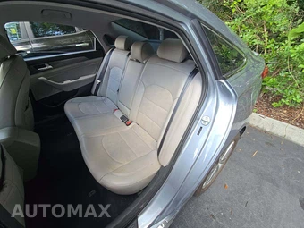 2015 Hyundai Sonata Sport – miniatura 13