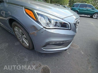 2015 Hyundai Sonata Sport – miniatura 21