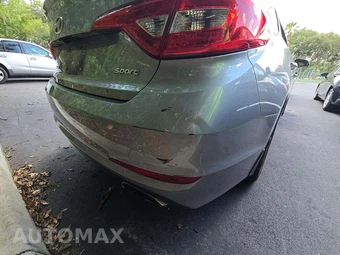2015 Hyundai Sonata Sport – miniatura 25