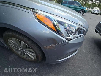 2015 Hyundai Sonata Sport – miniatura 26