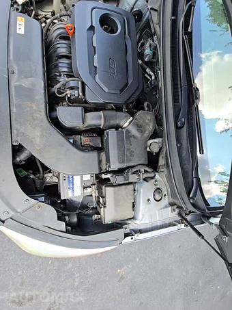 2015 Hyundai Sonata Sport – miniatura 28