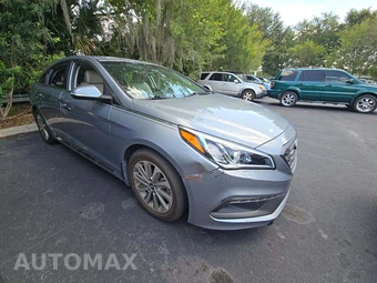 2015 Hyundai Sonata Sport – miniatura 4