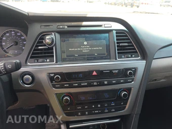 2015 Hyundai Sonata Sport - miniatura 11