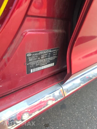 2015 Hyundai Sonata Sport - miniatura 14