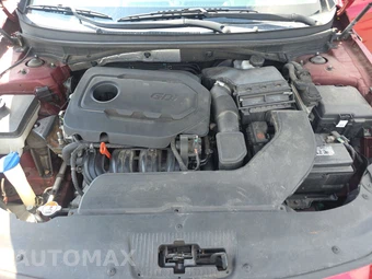 2015 Hyundai Sonata Sport - miniatura 15
