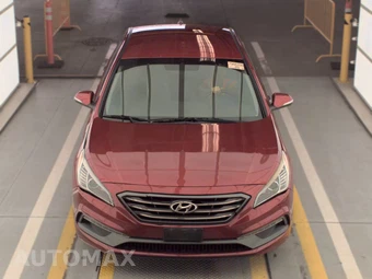2015 Hyundai Sonata Sport - miniatura 2