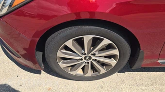 2015 Hyundai Sonata Sport - miniatura 21