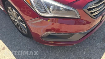 2015 Hyundai Sonata Sport - miniatura 23