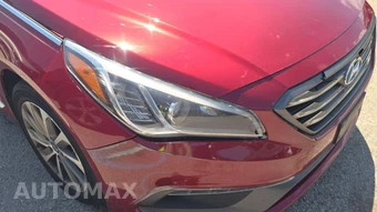 2015 Hyundai Sonata Sport - miniatura 28