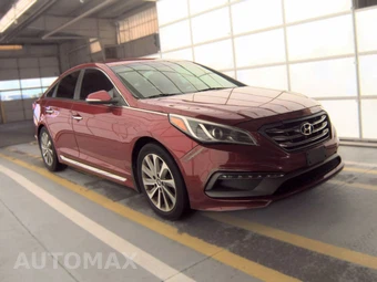 2015 Hyundai Sonata Sport - miniatura 3