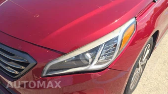 2015 Hyundai Sonata Sport - miniatura 30