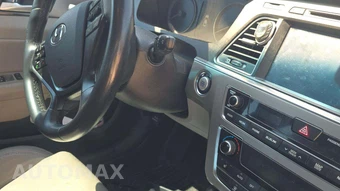 2015 Hyundai Sonata Sport - miniatura 33