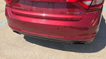 2015 Hyundai Sonata Sport - miniatura 38
