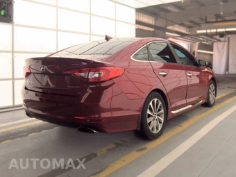 2015 Hyundai Sonata Sport - miniatura 4